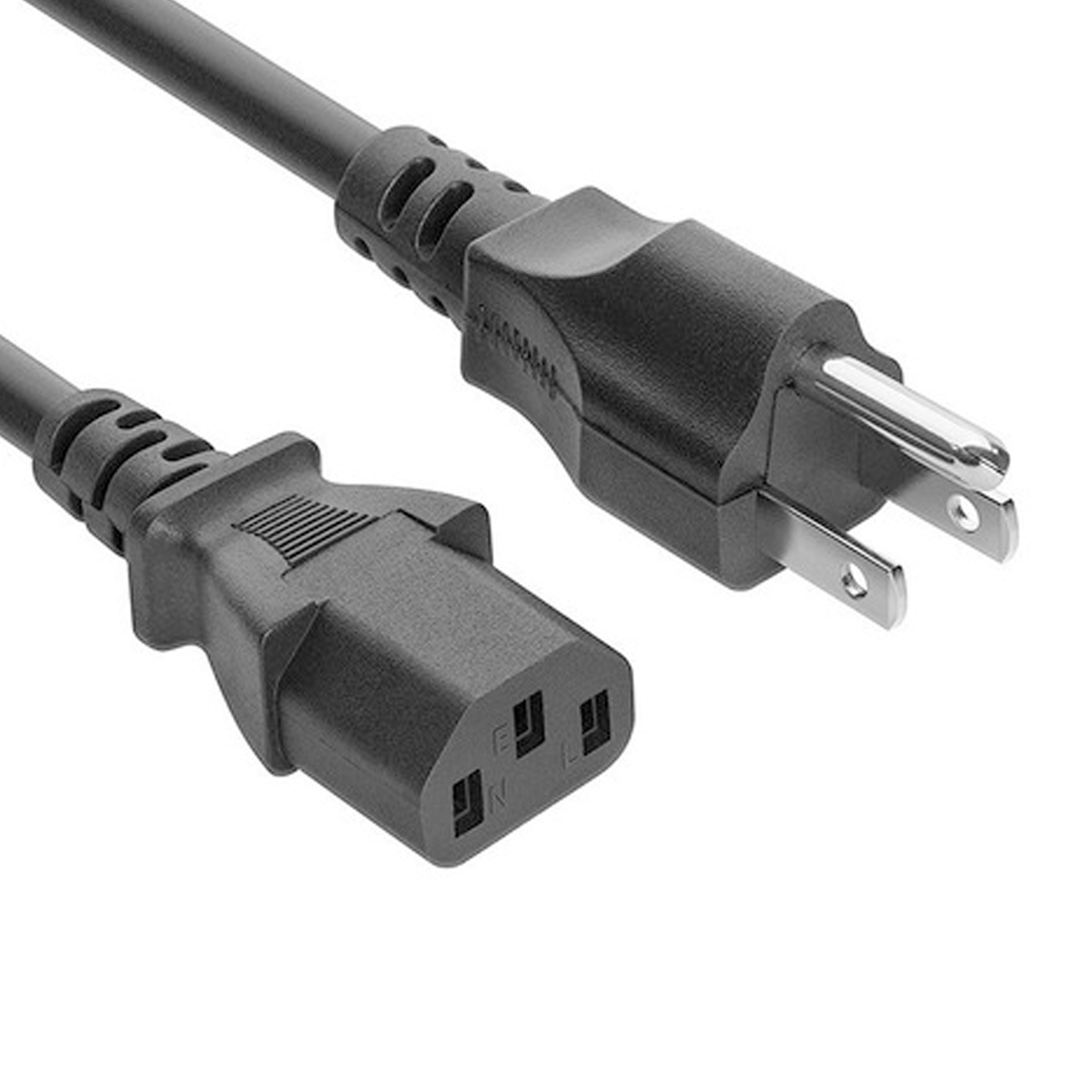 Cable De Energía Para Computador
