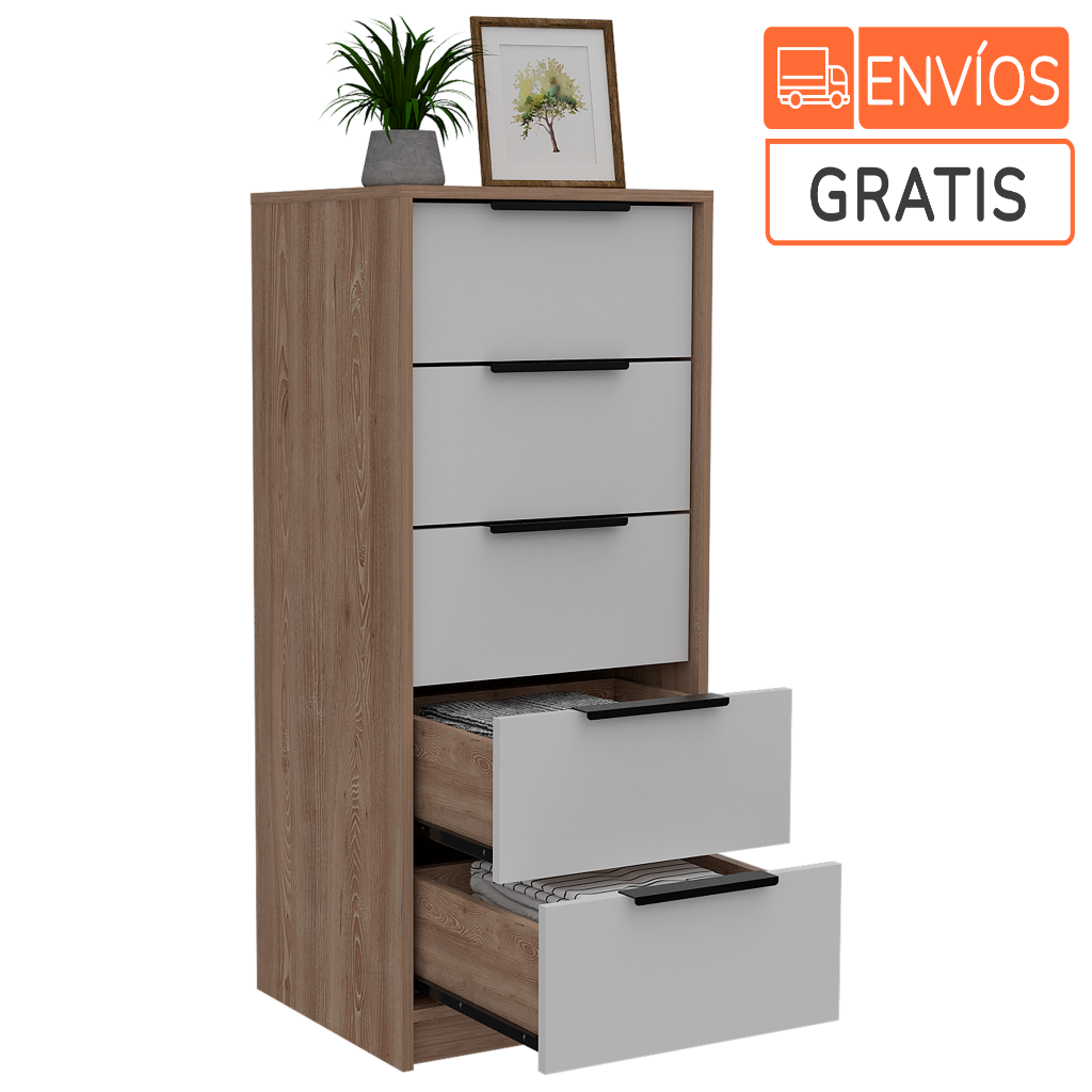 Combo Organizador Baño (1 Gabinte Baño + 1 Organizador Ducha + 1 Mesa  Multiple Triangular)