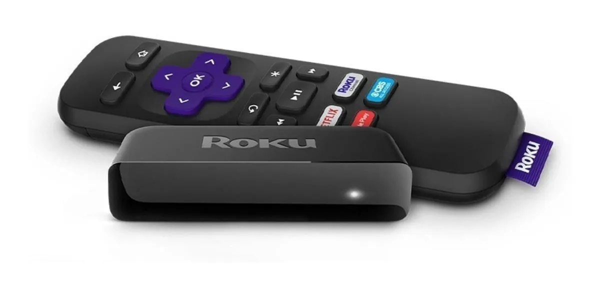 Roku Le Full Hd Convertidor Tv En Smart Para Streaming - Luegopago