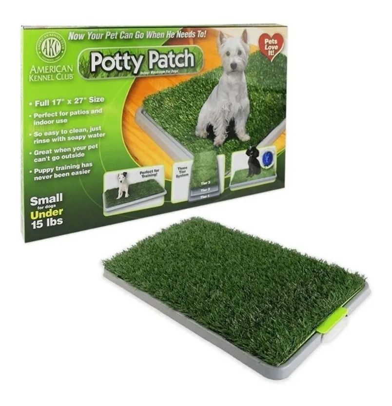 Tapete Para Perro Puppy Potty Pad Baño Portatil