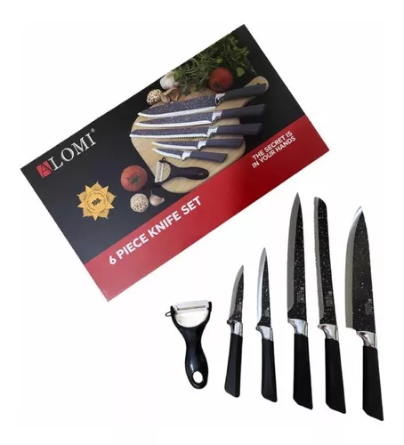 Juego Utensilios De Cocina Inca Metal Aliada L20980 - Luegopago