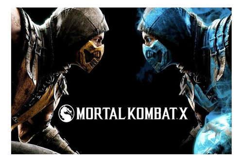 Mortal Kombat 11 Standard Edition Warner Bros. PS4 Físico