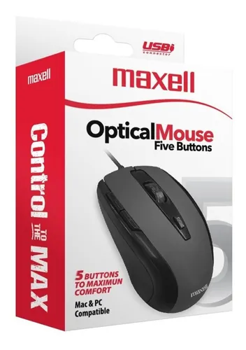 mouse-óptico-maxell-mowr-105-five-button