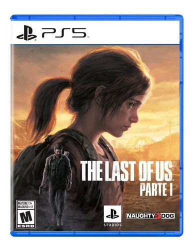 Video Juego The Last of Us Part I (2022 Remake) Standard Edition Sony PS5 Físico