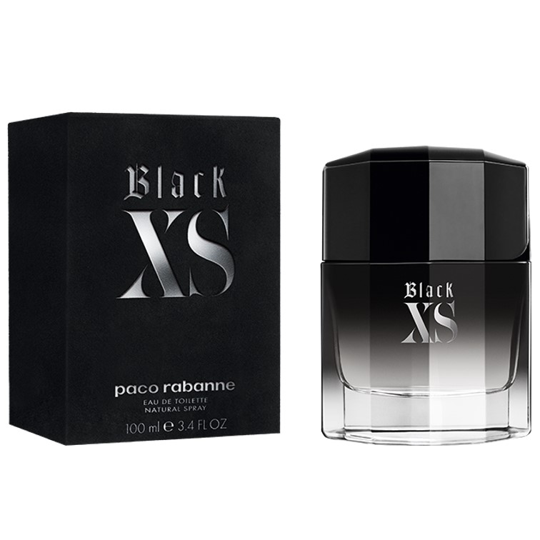 Perfume Black Xs Paco Rabanne 100ML