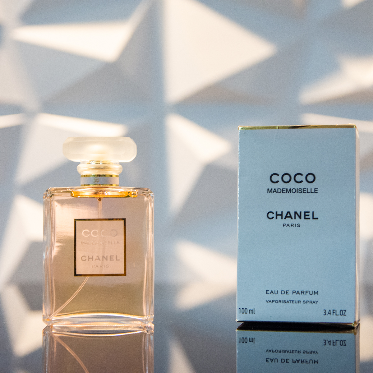 Perfume Coco Chanel Mademoiselle Para Mujer (Replica con Fragancia  Importada) - Luegopago