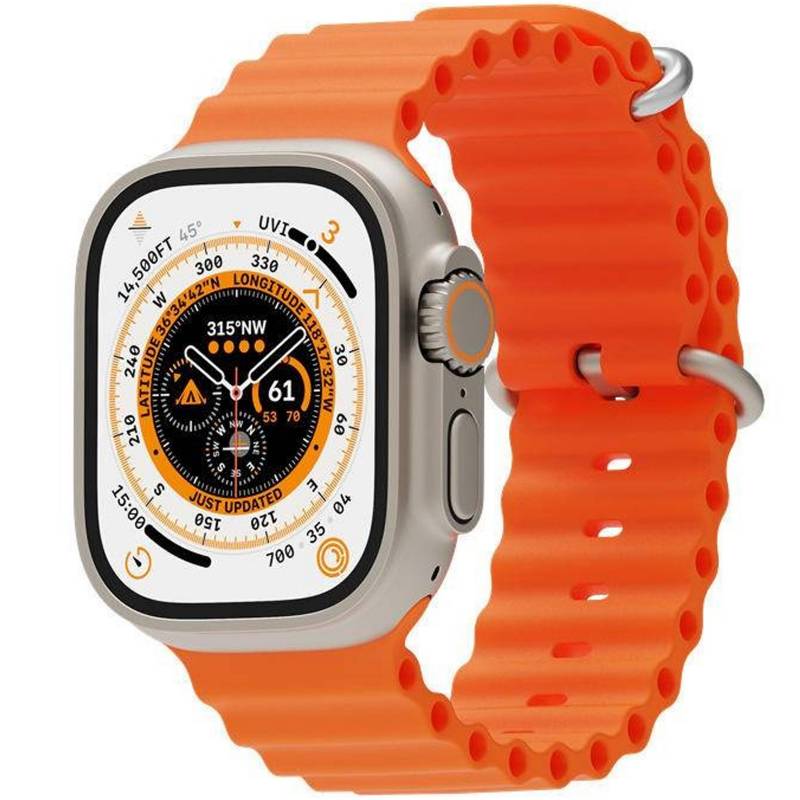 Reloj Inteligente Smart Watch 8 Ultra Doble Pulso 2023