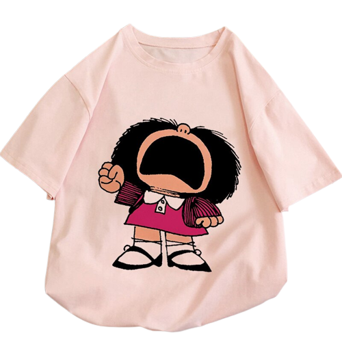 Camiseta Mafalda Grita - Copaza