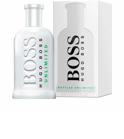 Perfume Hugo Boss Para Hombre 