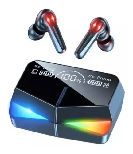 Audifonos  Bluetooth  Táctiles Gamer  M28