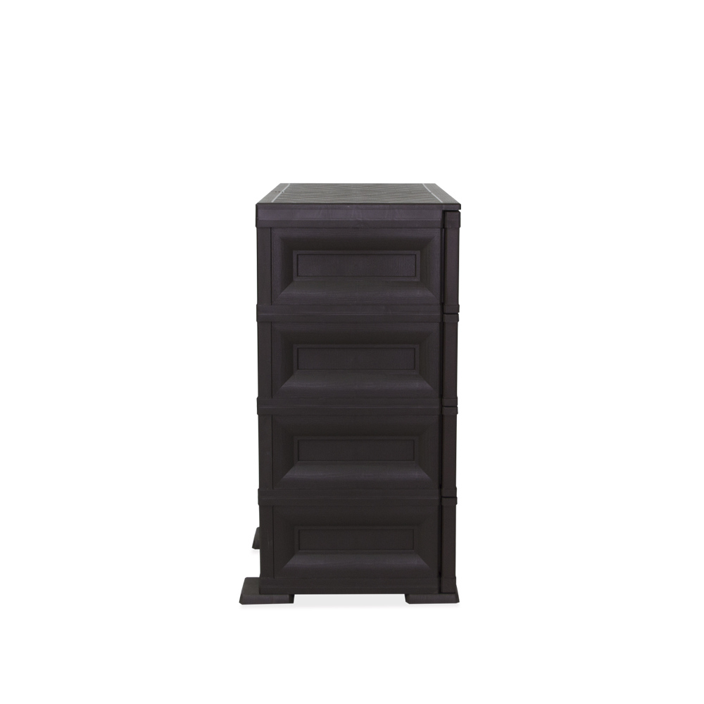 Mueble organizador multiusos casero