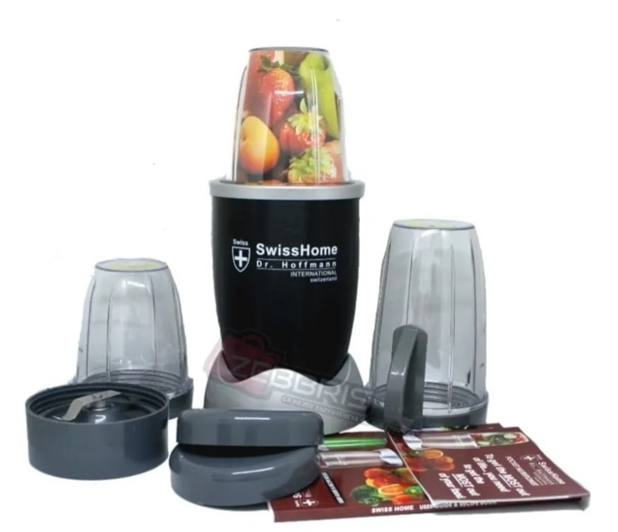 batidora personal nutribullet 600 w para hojas verdes