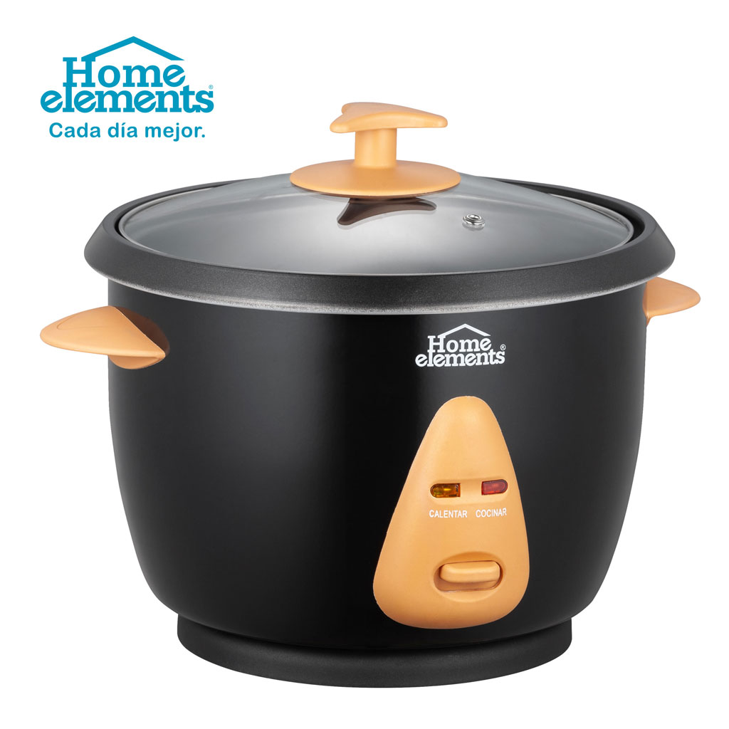 Olla arrocera grande (8L ~ 45L) Hogar/Comercial Olla de cocción  antiadherente gruesa/olla de cocción lenta/olla aislante, para  restaurantes, cantinas