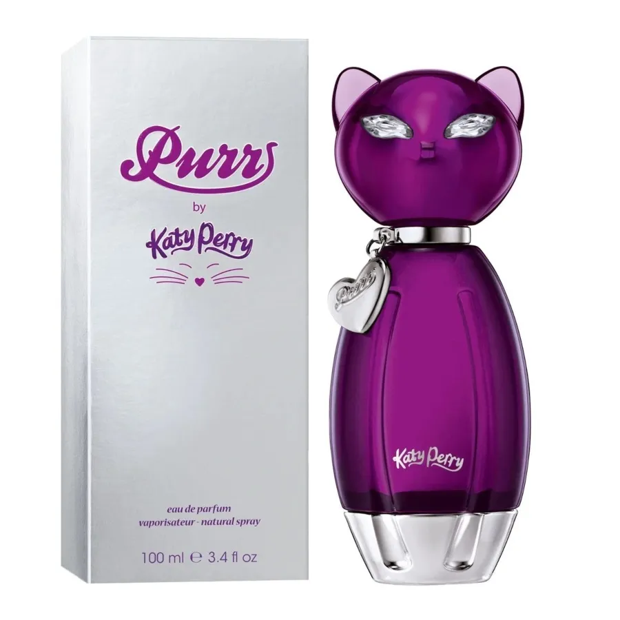 Perfume Meow By Katy Perry Para Mujer