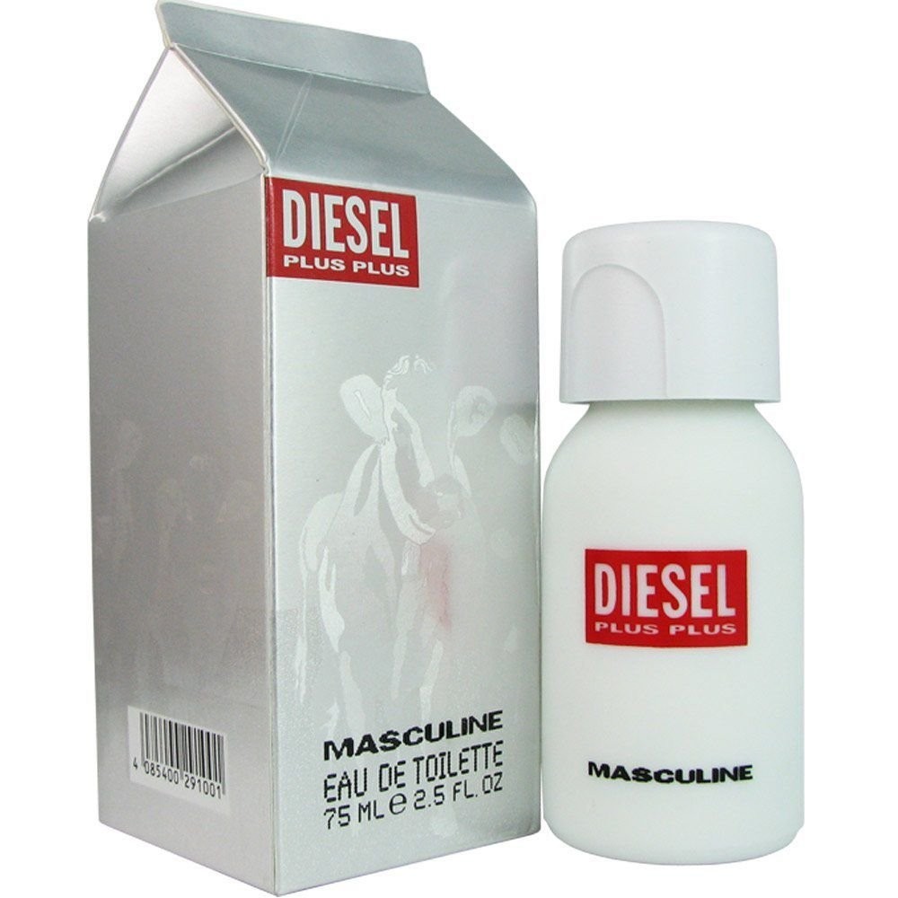 Perfume Plus Plus Masculine de Diesel