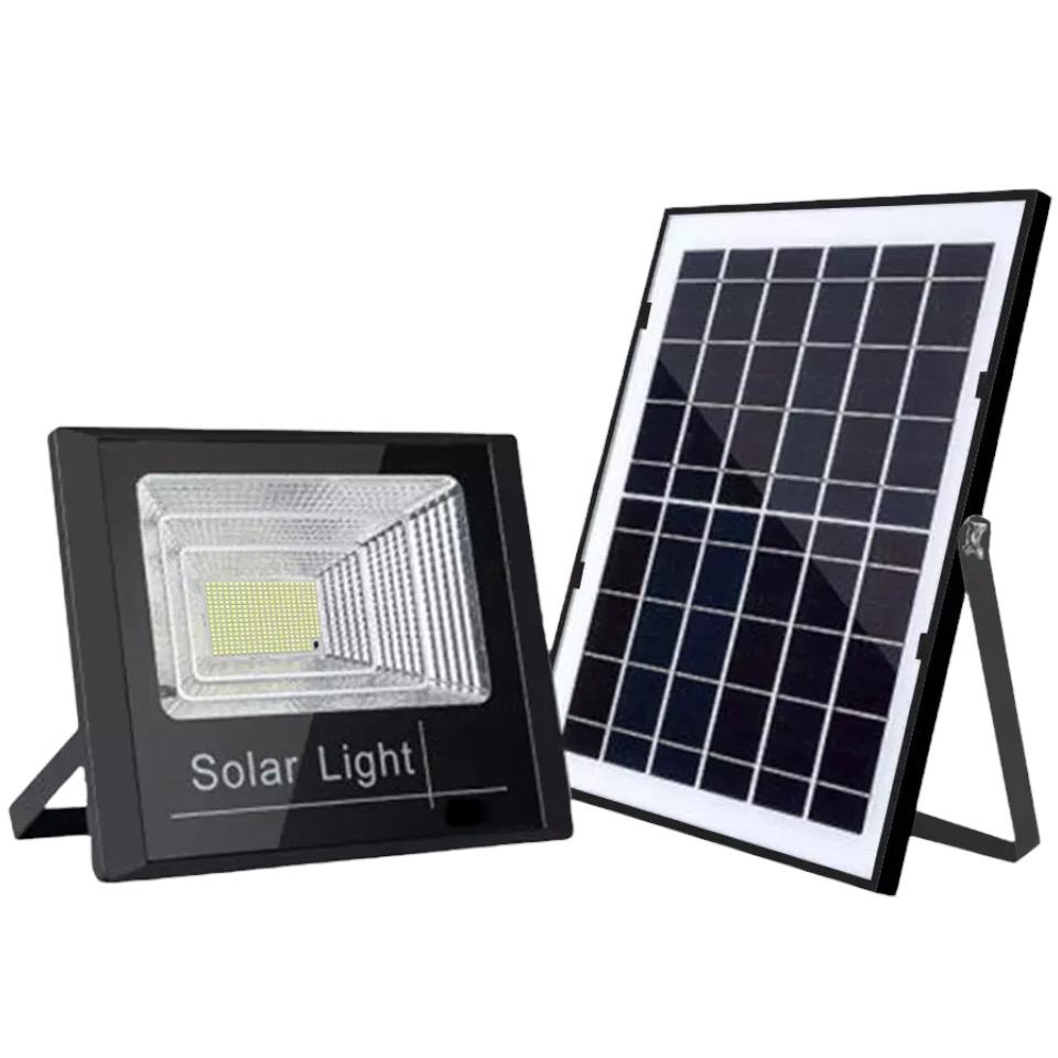 Reflector Solar 60w Led Con Control