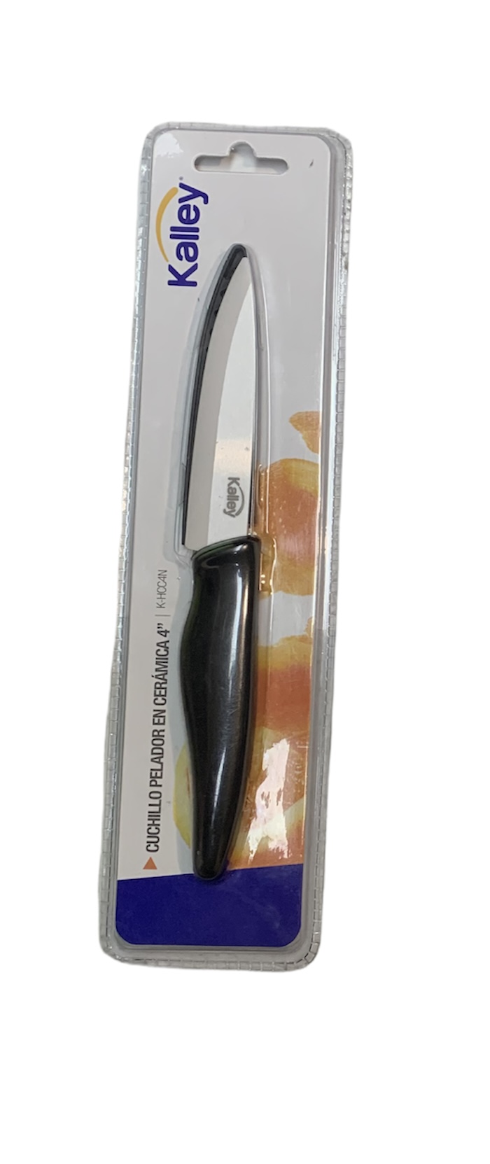 Kit Cocina 4 Piezas Tabla de Picar Cuchillo Tijera Pelador 19COCI -  Luegopago