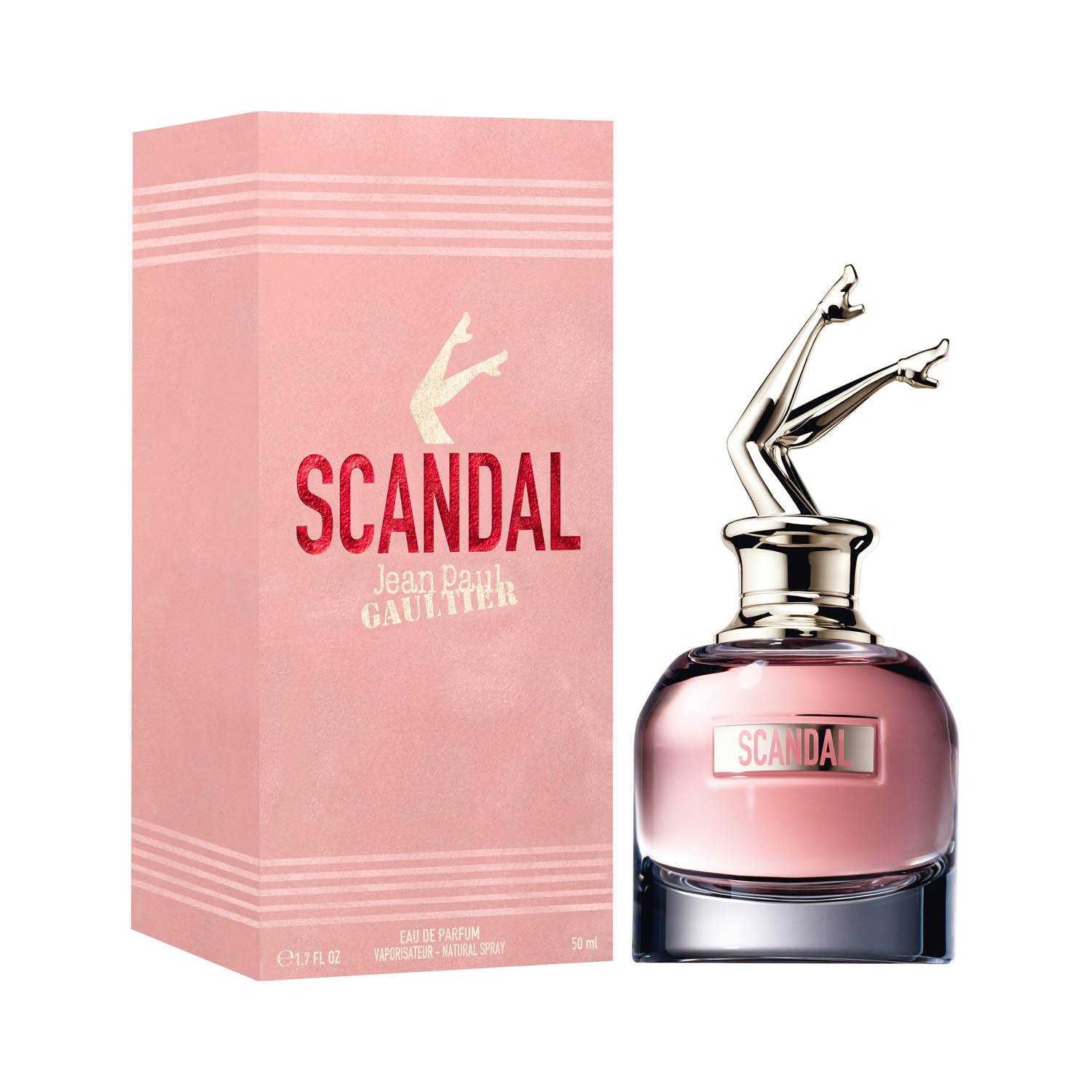 Perfume Mujer Jean Paul Gaultier Scandal 50 EDP
