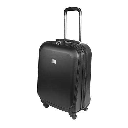 Maleta De Viaje Cabina 20 Diamond 50cm Swisspass - Luegopago