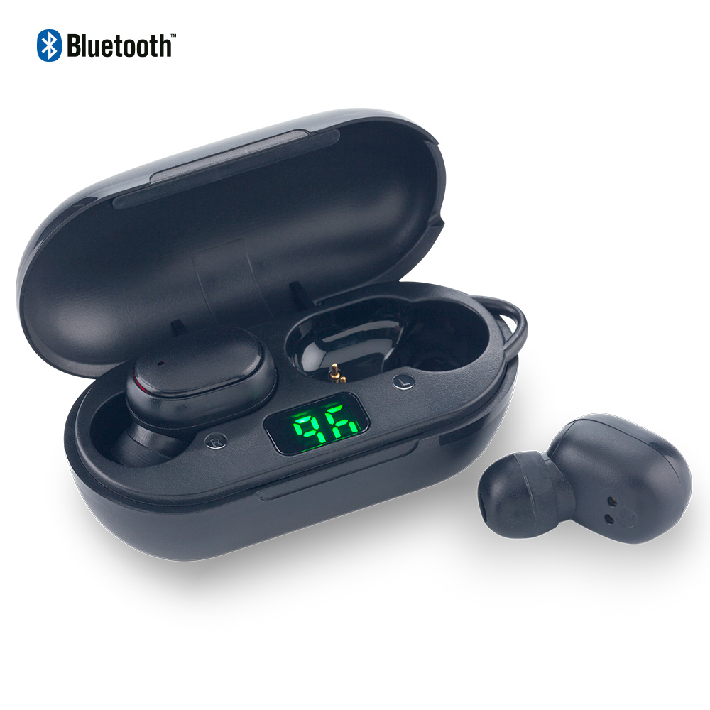 Audifonos Bluetooth Big Display