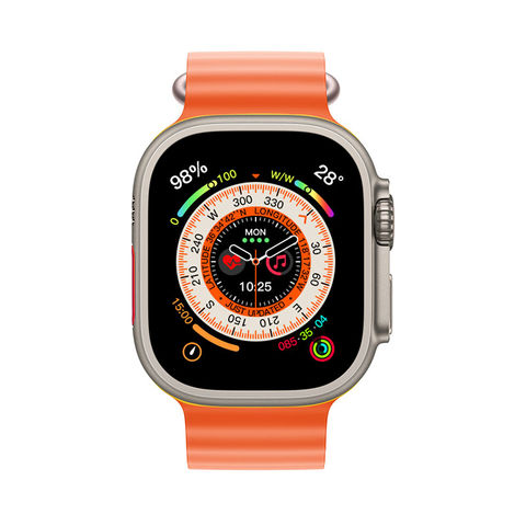 Reloj Ultra watch Iw8 