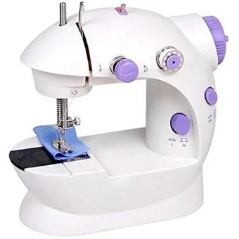 Maquina De Coser Portátil Mini Eléctrica - Luegopago