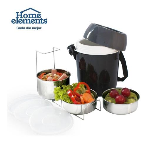 Master Lunch - Lonchera a Vapor - Home Elements